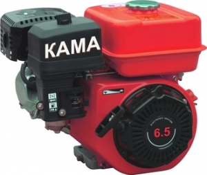 Двигатель КАМА 6.5 л